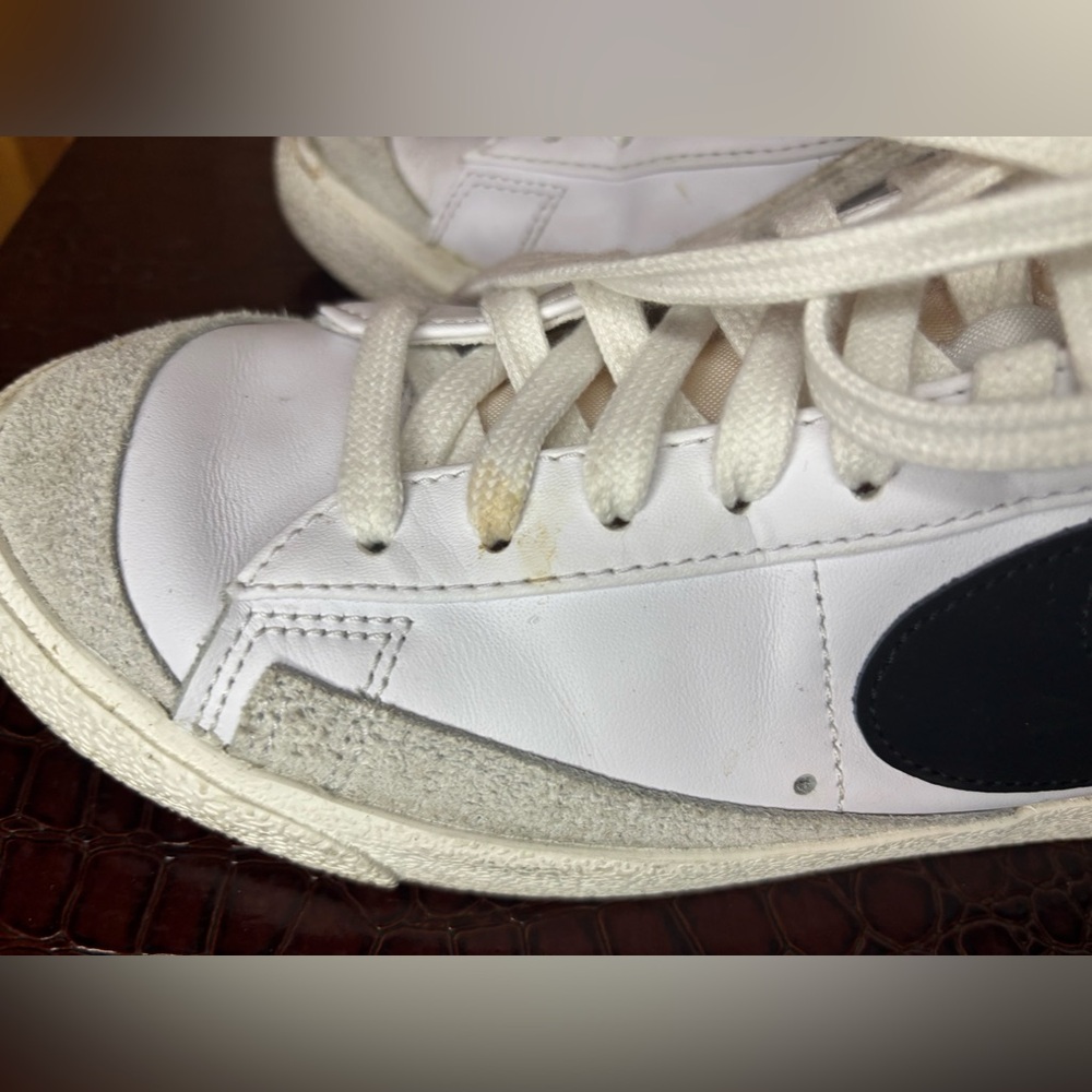 Nike Blazer '77 High-Top Sneaker- Women’s - Picture 9 of 9